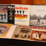 Mixed Lot Of Assorted Beatles Albums Titles Include Help, Magical Mystery Tour & More