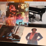 Mixed Lot Of Assorted Record Artist Include Elton John, Carole King Tapestry, Rolling Stones & More