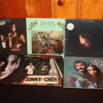 Mixed Lot Of Assorted Sonny And Cher Records