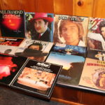 Mixed Lot Of Assorted Records Artist Include Barry Manilow, Neil Diamond, Paul Anka & More