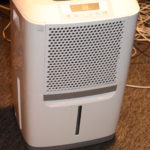 Frigidaire Dehumidifier With Automatic Shut Off