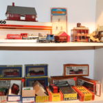 Mixed Lot Of Assorted Tyco Trains And Accessories Mixed Variety And Condition
