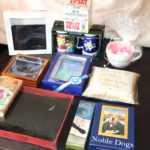 Lot Of Assorted Gift Items Includes Mugs, Frame, Multi Tool, Wool Muffler & More