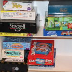 Lot Of Assorted Board Games Includes Trivial Pursuit, Balderdash, Stage 2 And More