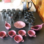 Large Lot Of Assorted Cups, Mugs