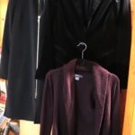 Women's Clothing Lot Includes Sweater Blazer And Dress Sizes Medium And 8