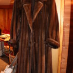 Long Vintage Women's Fur MSK Size 8-10