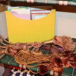 Mixed Lot Includes Box Of Greeting Cards And Decorative Tassels