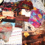 Lot Of Women's Silk Scarves Includes Anne Klein, Ralph Lauren And More