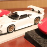 Toy Car Lot Includes Maitso Porsche 911, Lamborghini And Red Convertible