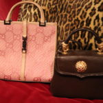 Women's Handbags Includes Pink Gucci Bag And Vicenza Inc