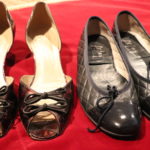 Women's Shoes Includes Fs/ny Size 9.5 And Stuart Weitzman Size 10