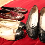 Women's Shoes Includes Fs/ny Sizes 9 & 9.5 With JP Tods Size 40