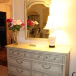 Dresser with Matching Mirror