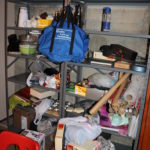 Lot of miscellaneous house items