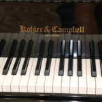 Kohler & Campbell Grand Piano Est 1896 Heirloom Quality 88 Keys KCG - 500