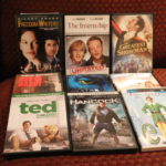 Lot Of Assorted Dvds Includes Elf, Avatar, Ted, The Internship & Freedom Writers