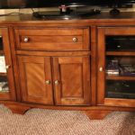 Entertainment Console Cabinet Great Storage