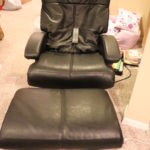 Interactive Health Massage Chair