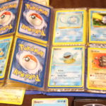Original Pokémon Cards With Master Quest Collector's Case