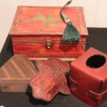 Lot Of Decorative Boxes