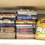 Mixed Lot Of Dvds Includes The Simpsons, Back To Future, Bruce Springsteen And More