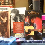 CD Collector's Sets Includes Bruce Springsteen, Bob Marley, And Madonna