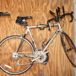 Silver Men's Trek ZR 9000 Bicycle