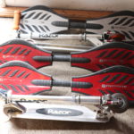Razor Scooters And Ripstik Boards
