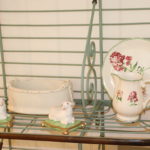 Assorted Decorative French Country Accessories