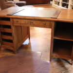 Wooden Writing Desk