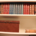 Leather Bound Books & Decorative Accessories
