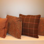 Set Of 4 Decorative Throw Pillows