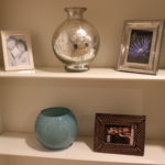Assorted Decorative Items And Frames