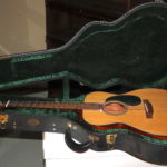 Quality Built Blueridge Acoustic Guitar Model BR-43 With Superior Hard Cover Case