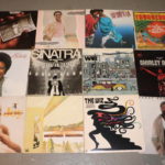 Mixed Record Lot Artist Include Stevie Wonder, Sinatra, Natalie Cole, War & The Wiz