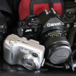 Mixed Lot Of Assorted Cameras
