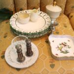 Mixed Lot Of Collectible Plates And Dishes Includes Herend Hungary, Belleek And Lenox
