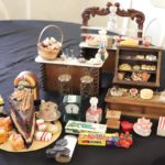 Lot Of Collectible Bakery And Candy Miniatures