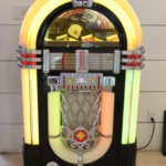 Wurlitzer "The Real One" CD Style Jukebox Model Number OMT CD 100