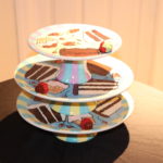 3 Tier Stackable Cake Stand By With Love Joanne