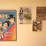 Decorative Cinema Wall Pictures Includes The Marx Bros. Animal Crackers Poster