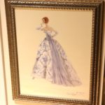 Robert Best Barbie Fashion Model Collection Print Framed With COA