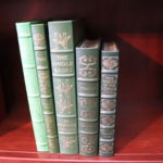5 Leather Bound Easton Press Collector’s Ed Books: Yeats, T More, R Kipling, BH Liddell Hart, & T Veblen