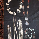 Lot Of Six Necklaces In Various Styling