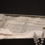 Crystal Serving Tray