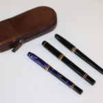 Group Of Waterman Fountain Pens- Made In France.