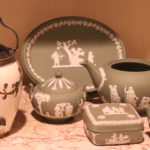 Assorted Pieces Of Wedgwood & Doulton Porcelain