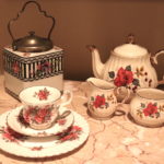 Assorted Fine Porcelain By Royal Albert, Sadler & AE Gray & Co
