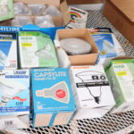 Lot Of Assorted Flood Light Bulbs Indoor And Outdoor Size And Wattage Varies